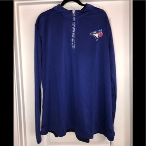 Majestic Toronto Blue Jays Jacket NWT Mens 3XL